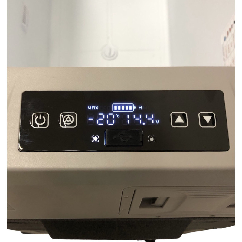 Frigo-congelatore portatile POLAR 60 litri - D4360540 -