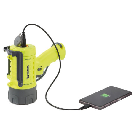Torcia a LED subacquea Sub-Extreme - 12.170.13 -