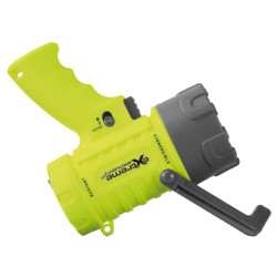 Extreme Plus watertight and rechargeable LED torch - 12.170.13 - 2