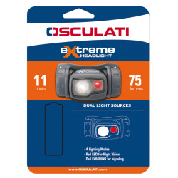 Torcia a LED frontale Extreme - 12.170.20 - 2