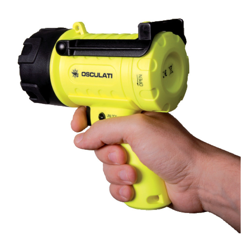 Torcia a LED impermeabile Extreme plus - 12.170.12 -