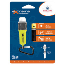 Extreme Personale emergency LED mini torch - 12.170.08 - 2