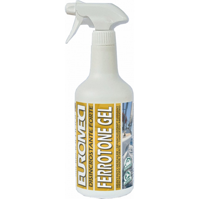 Euromeci Ferrotone Gel disincrostante - EFERG7S -
