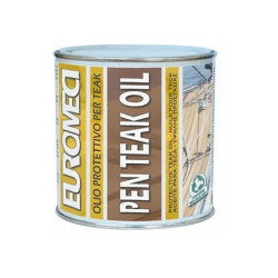 Olio protettivo per teak PEN TEAK OIL Euromeci - EPTO7 -
