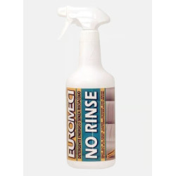 Detergente energetico senza risciacquo NO RINSE Euromeci - ENR7 -