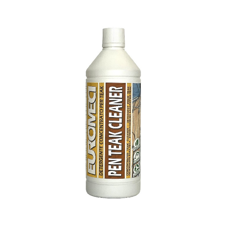 Rinnovatore e Sbiancante per Teak PEN TEACK Euromeci - EPTC1 -