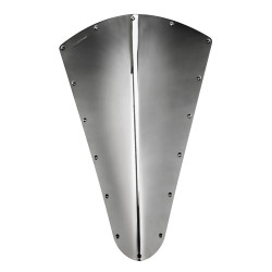 DOUGLAS MARINE bow shield 340x520 mm - 01.290.01 -