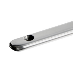 Deluxe rubbing strake with screws - 06.336.32 - 2