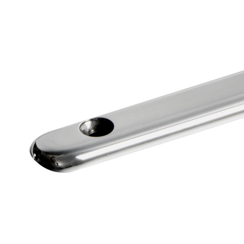 Profilo protezione deluxe con viti  larghezza 15 mm - 06.336.32 -
