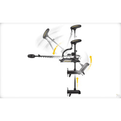 MOTORE MINNKOTA TERROVA BT 55-54 2
