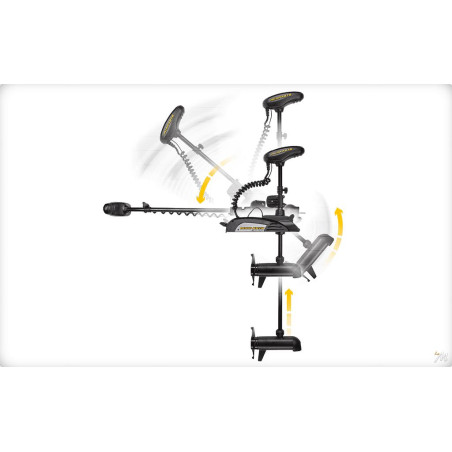 MOTORE MINNKOTA TERROVA BT 55-54
