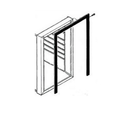 Cornice finitura frigo 85 L - 50.960.32 -