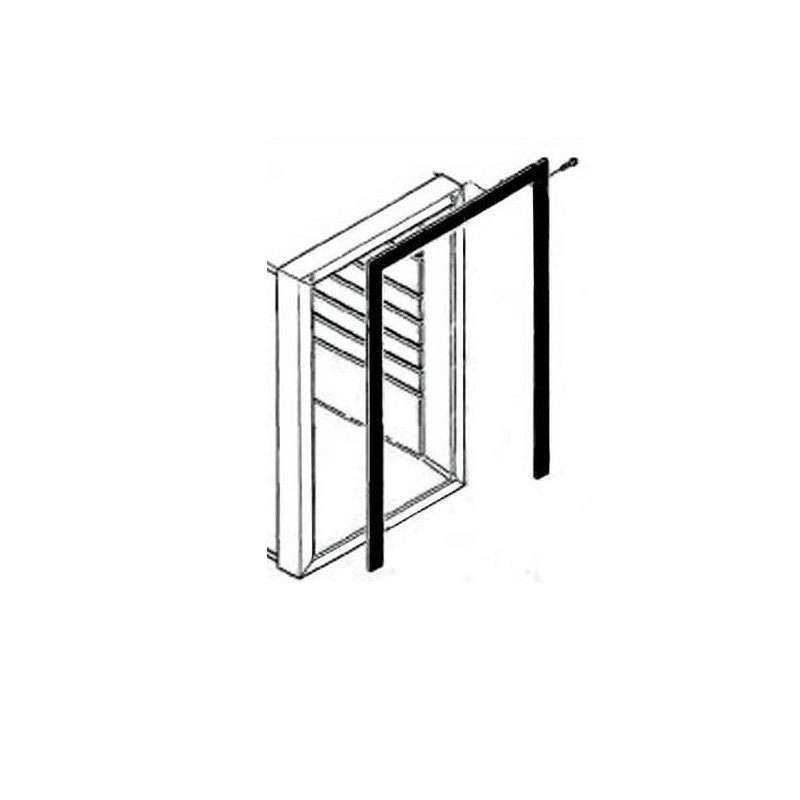 Cornice finitura frigo 85 L - 50.960.32 -