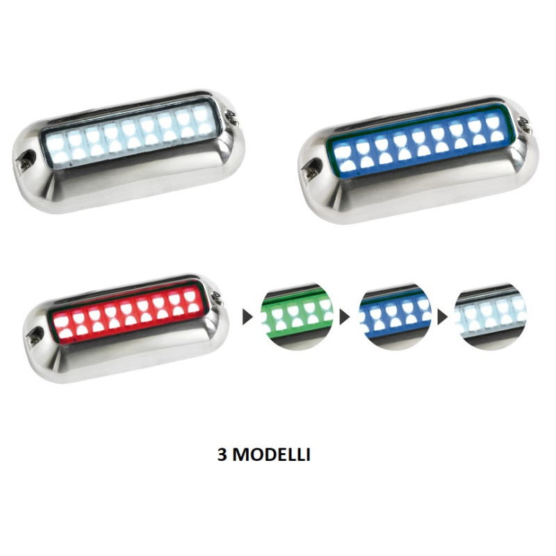 Underwater LED light - 13.640.01 -