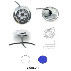 Luce subacquea a 6 LED - L4406299 -