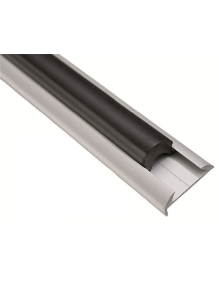 Anodized aluminium profile 38x9 mm - Anchorage and Docking - 4448510
