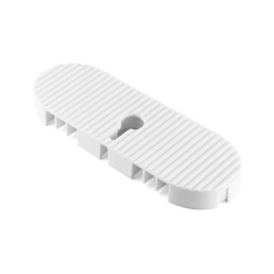 Base per luce ovale 6 LED - L4300001 -