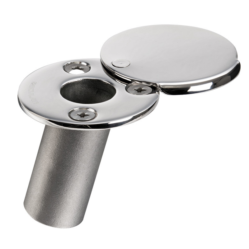 Base palo tendali flessibile con tappo ruotabile - 46.825.01 -