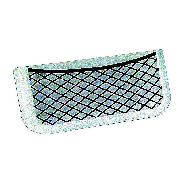 Object holder RICHTER, 260x115x10 mm - COMFORT ON BOARD - 4843403