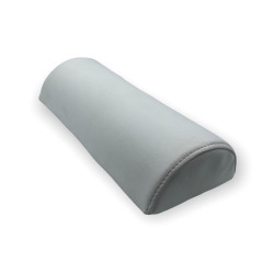 Cuscino in similpelle a mezzaluna - B1650020 -