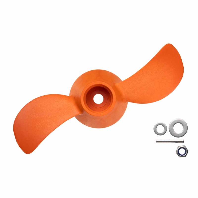 Elica A 10x6,5 WDR per Travel / Ultralight - 7006-00 -