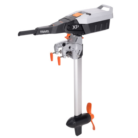 TORQEEDO TRAVEL XP 5HP CON BATTERIA 1600 W - GAMBO CORTO - 1162-67 -