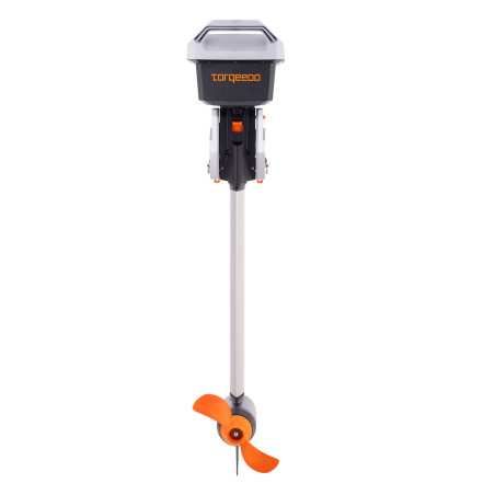 TORQEEDO TRAVEL XP 5HP CON BATTERIA 1600 W - GAMBO CORTO - 1162-67 -