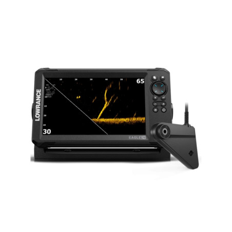 LOWRANCE Eagle Eye 9 GPS/eco display 9