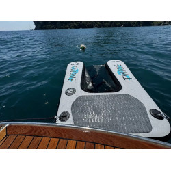 Scaletta per cani  T-WAVE - B2090115 - 2