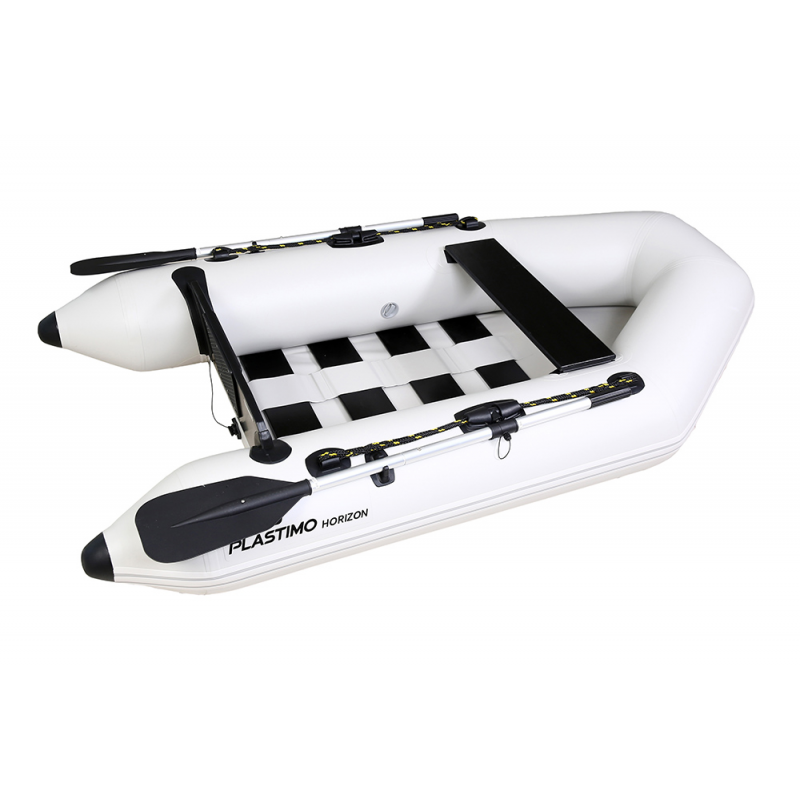 Tender HORIZON FONDO A STECCHE - 2.3 mt - P66574 -