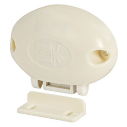 simple nylon ratchet with lateral anti-vibration stoppers - 800.B -