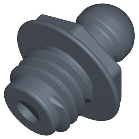 Sistema di fissaggio pannelli DELAHOUSSE Quick Fit per pannelli - 10.341.01 -