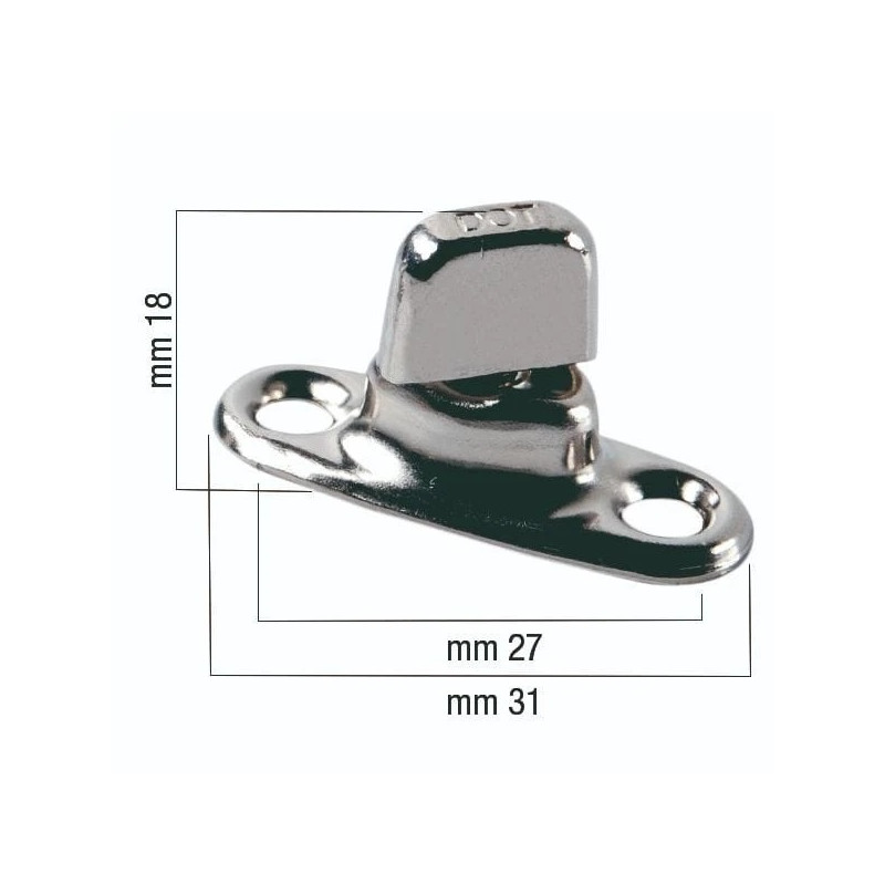 Turnbuckle for the cover - TR#034B -