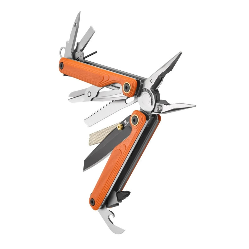 PINZA MULTIUSO LEATHERMAN WAVE ALPHA / 16 UTENSILI - LTG833338 -