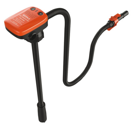 Pompa per travaso liquidi a batteria - 16.235.00 -
