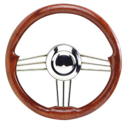 Steering wheels with stainless steel spokes - Engine Accessories - 4517135