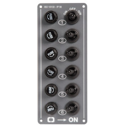 ELECTRIC PANEL 6 - 14.701.00 -