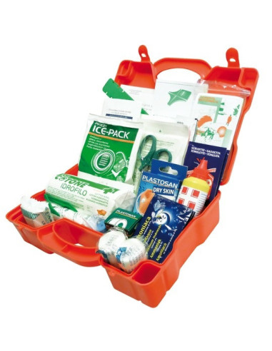 HELP first aid case, Table D - SAFETY - 3291454