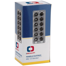 ELECTRIC PANEL 6 - 14.701.00 - 2