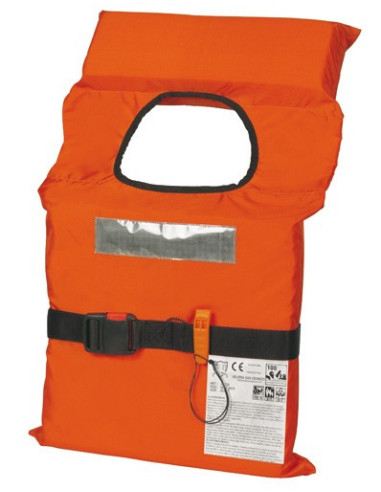 Giubbotto di salvataggio 100N - TG. ADULTO  - SICUREZZA - 062200