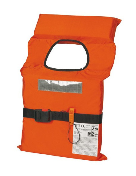 Life vest 100 N-EN 395 - SAFETY - 062200