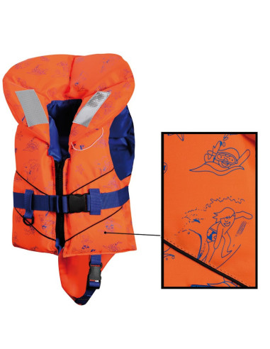 SV-100 lifejacket - 100N - SAFETY - 2248345