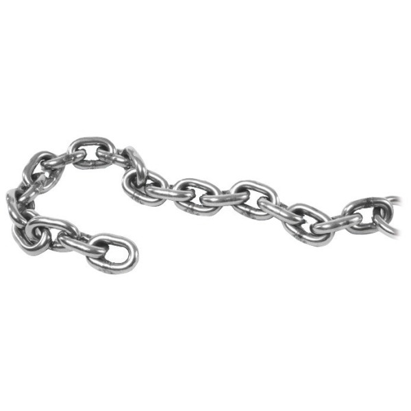 AISI 316 stainless steel calibrated chain -  - 0137506
