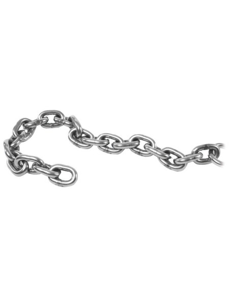 Catena calibrata in acciaio inox AISI 316 -  - 0137506