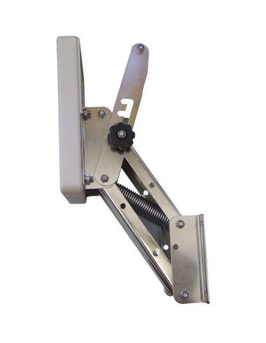 Adjustable Outboard Motor Bracket - Engine supports and outboard engine carrier - 4737611