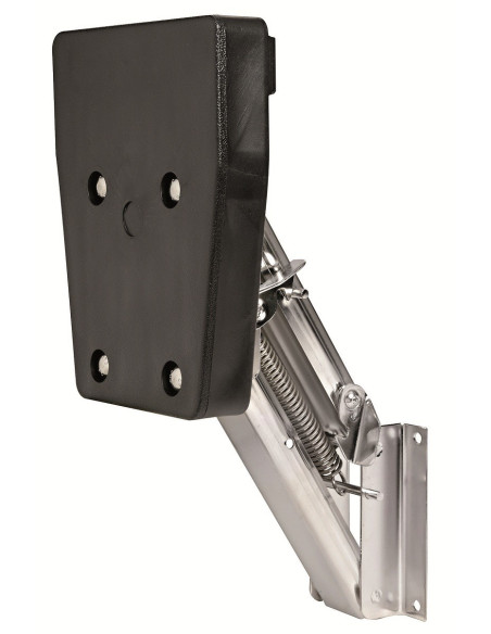 Drop-down outboard bracket - Engine supports and outboard engine carrier - 4737612