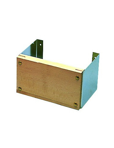 Fixed brackets for transom mounting - Engine supports and outboard engine carrier - 4737700