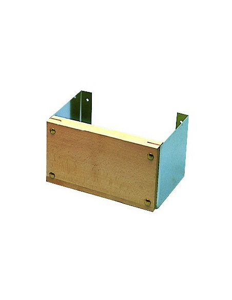 Fixed brackets for transom mounting - Engine supports and outboard engine carrier - 4737700