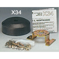 Hub cover 90° for T71 - 45.055.02 -