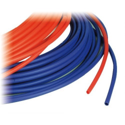 Red and blue pipe for hot and cold water Ø 15 mm -  - 1711509